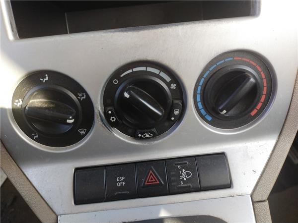 Mandos Calefaccion / Aire Dodge 2.0