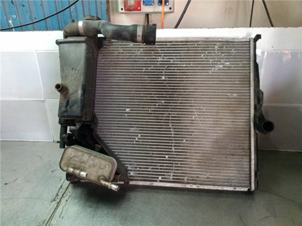 radiador bmw serie x3 (e83)(2004 >) 2.0d [2,0 ltr.   110 kw 16v diesel cat]