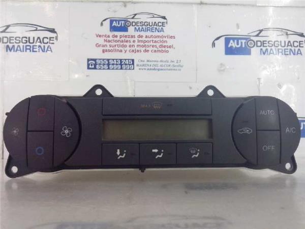 mandos climatizador ford mondeo berlina 2.0 tdci (131 cv)