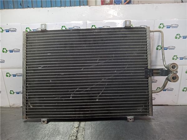 radiador aire acondicionado renault megane i scenic 1.9 dti d (98 cv)