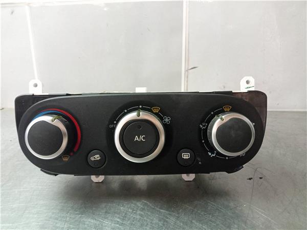 mandos climatizador renault clio iv (2012 >) 1.5 expression [1,5 ltr.   55 kw dci diesel fap]