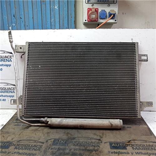 radiador aire acondicionado mercedes clase a 2.0 cdi (109 cv)