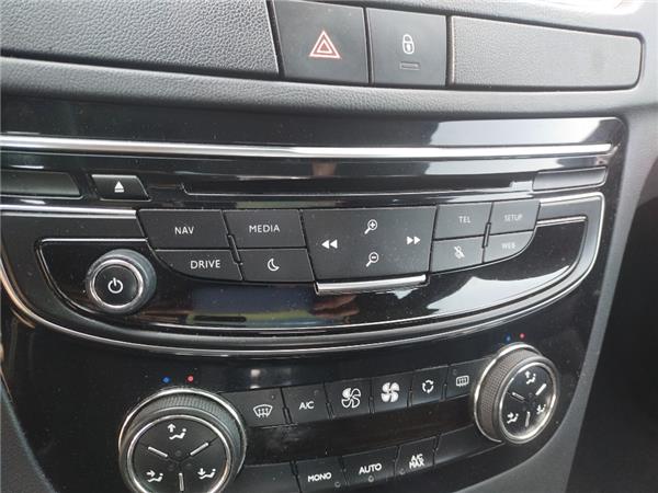 Radio / Cd Peugeot 508 2.0 Active