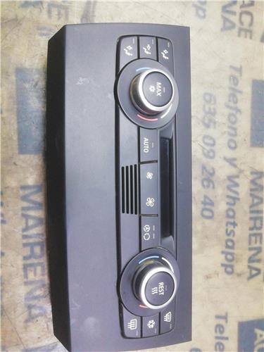 mandos climatizador bmw serie 3 touring 20 16