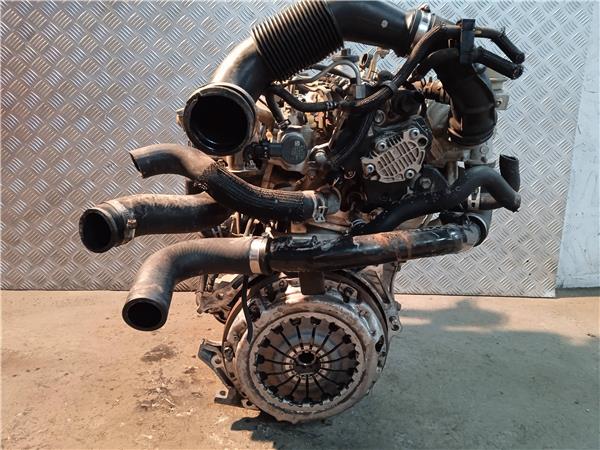 motor completo toyota yaris 14 turbodiesel 90