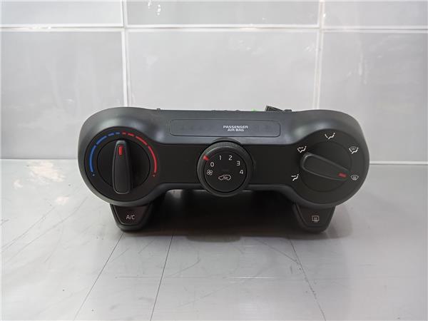 mandos climatizador kia picanto 1.0 (69 cv)