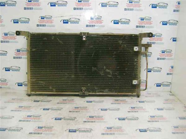 radiador aire acondicionado ssangyong korando 2.9 turbodiesel (120 cv)
