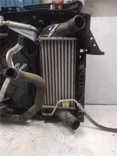 intercooler ford tourneo courier 10 ecoboost