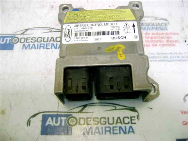 centralita airbag ford tourneo connect 1.8 tdci (90 cv)