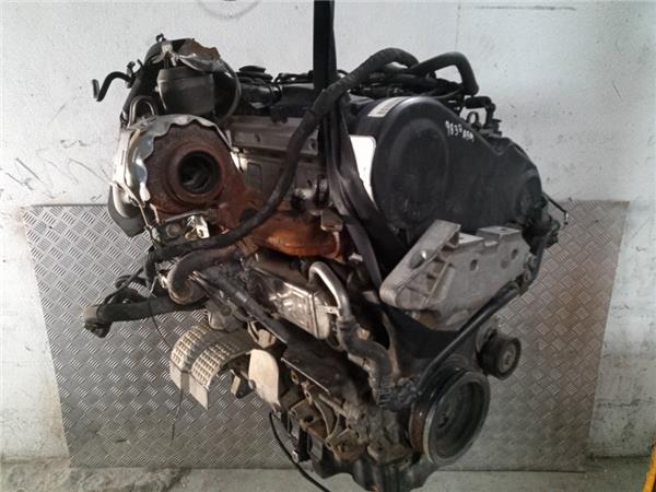 motor completo volkswagen tiguan 2.0 tdi (140 cv)