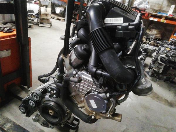 Motor Completo MERCEDES CLASE A 2.0