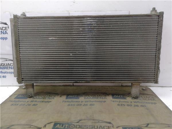 radiador aire acondicionado suzuki liana rh 1