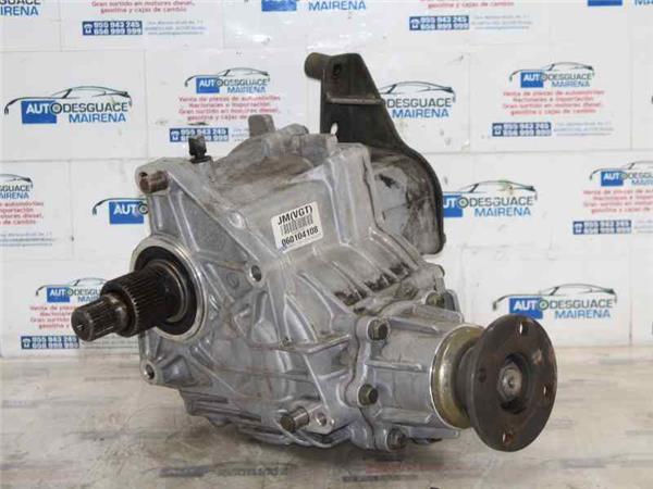 caja transfer kia sportage 2.0 turbodiesel (113 cv)