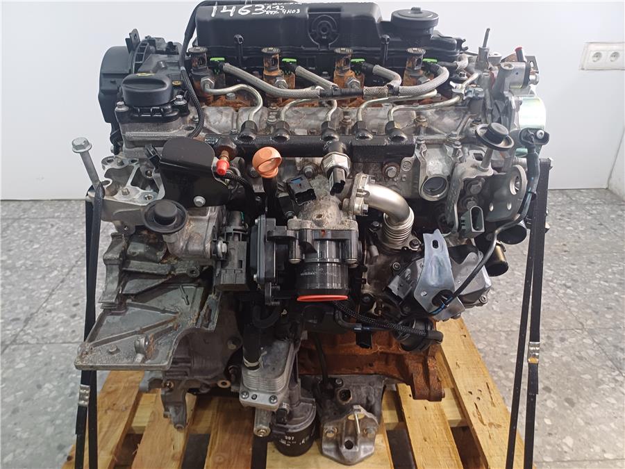 motor completo peugeot boxer furgón 330 l1h2 pro bluehdi 120 start&stop