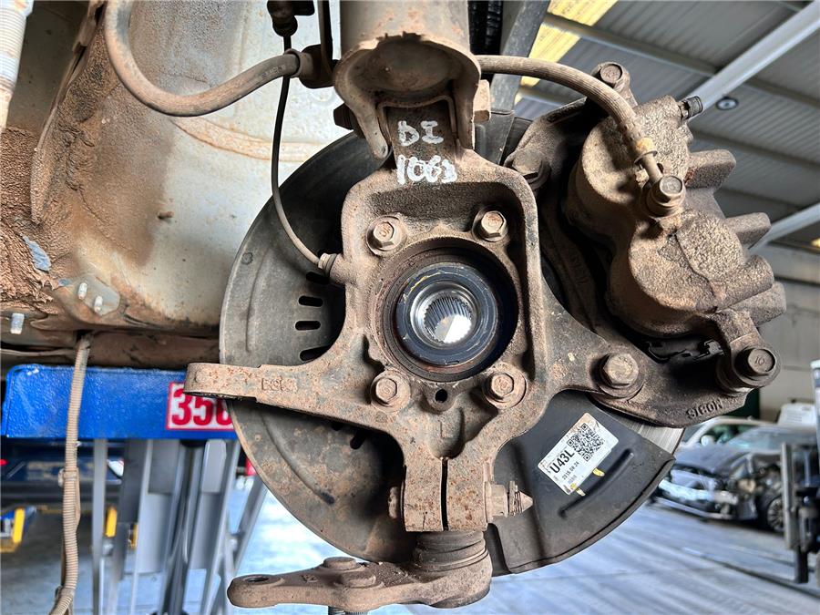 mangueta delantera izquierda kia sorento r (xm) drive 2wd