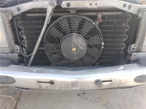 radiador mercedes benz sedan w123 300 d 12313