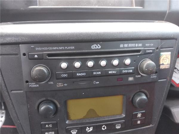 Radio / Cd Citroen C4 Coupe 1.6 LX