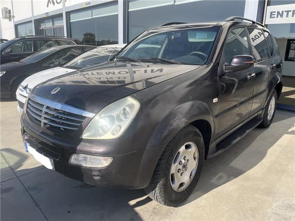 despiece completo ssangyong rexton (04.2003 >) 2.7 270 xdi executive [2,7 ltr.   120 kw turbodiesel cat (euro 4)]