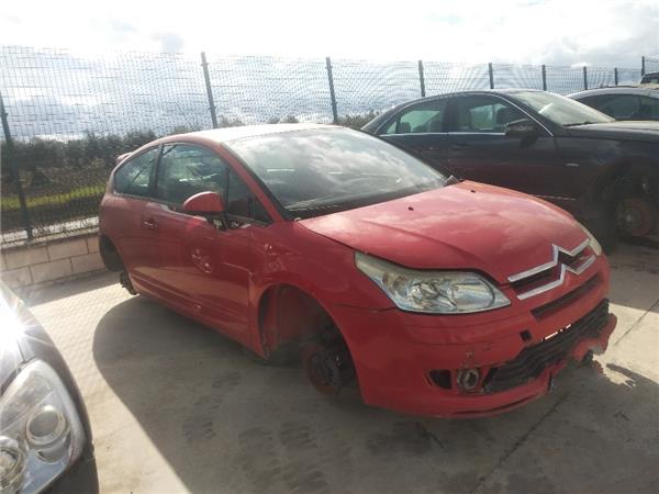 despiece completo citroen c4 coupe (2004 >) 1.6 lx [1,6 ltr.   80 kw hdi cat (9hy / dv6ted4)]