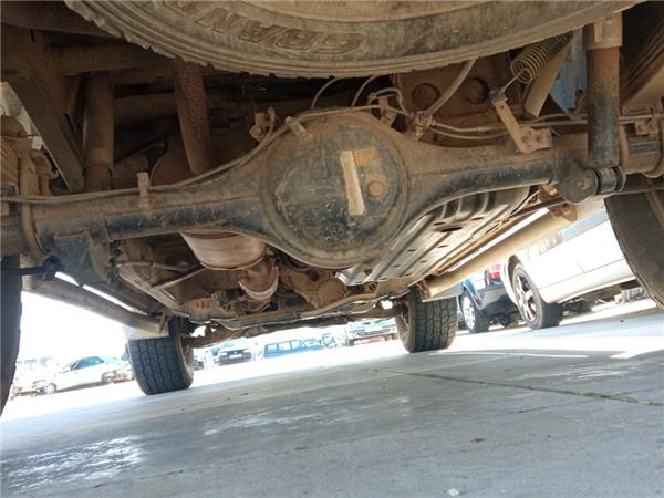 puente diferencial completo ford ranger eq 20