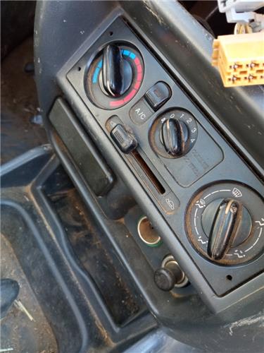 mandos calefaccion / aire acondicionado ford ranger (eq)(2002 >) 2.5 doble cabina 4x4 [2,5 ltr.   80 kw 12v td cat]