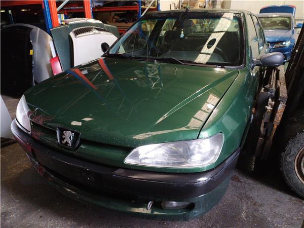 despiece completo peugeot 306 3/5 trg. / 4 trg. (s2)(04.1997 >) 1.9 style [1,9 ltr.   50 kw diesel]