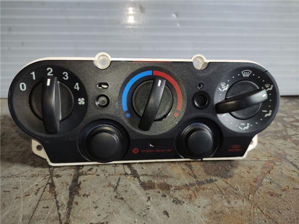 mandos climatizador ford fiesta v (jh_, jd_) 1.4 16v