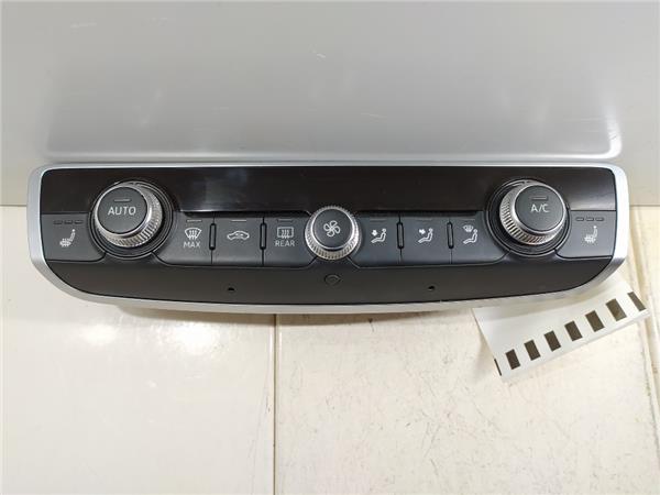 mandos climatizador audi a3 (8v1)(03.2012 >) 2.0 ambiente [2,0 ltr.   110 kw 16v tdi]
