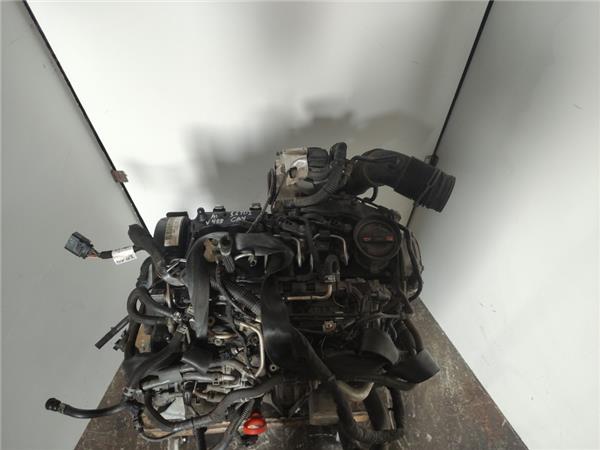 motor completo audi a1 (8x1)(08.2010 >) 1.6 ambition [1,6 ltr.   66 kw tdi]