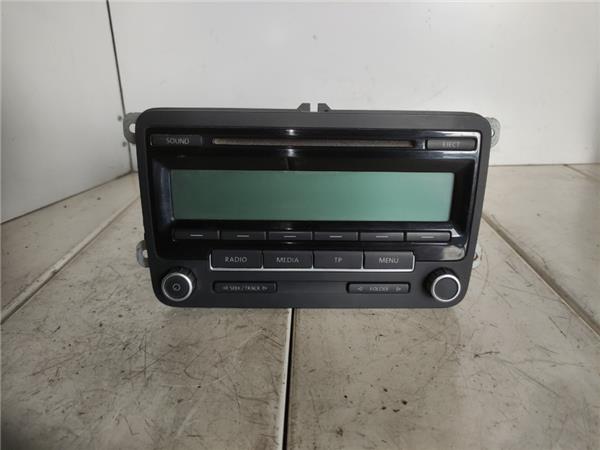 Radio / Cd Volkswagen Jetta VI 2.0