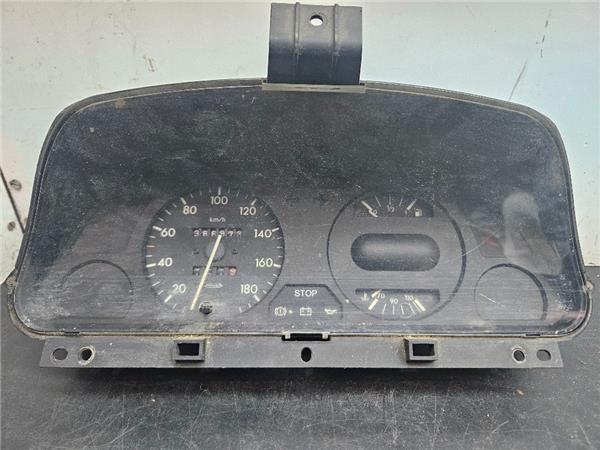 cuadro instrumentos citroen jumpy (10.1995 >) 1.9 furgón standard chapa [1,9 ltr.   51 kw diesel]