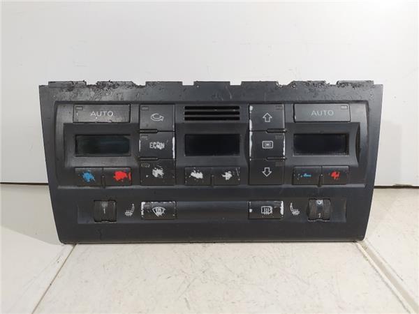 mandos climatizador audi a4 berlina (8e/b6)(2000 >) 