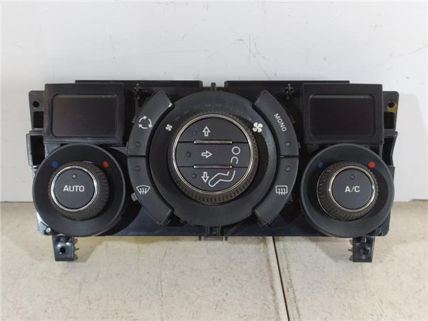mandos climatizador peugeot 308 sw (05.2008 >) 1.6 envy [1,6 ltr.   82 kw hdi fap]