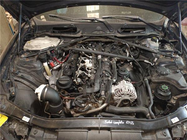 despiece motor bmw serie 3 touring (e91)(2005 >) 3.0 330xd [3,0 ltr.   180 kw turbodiesel]
