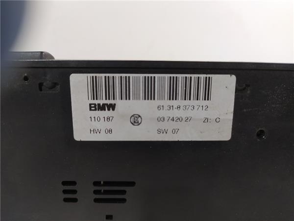 Conjunto Interruptores BMW Serie 5