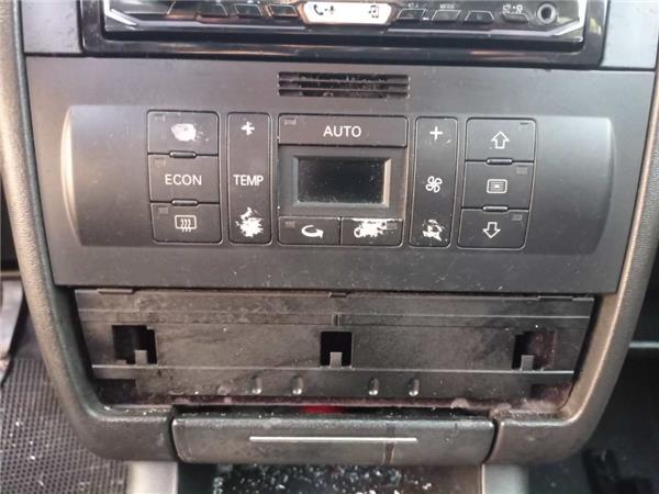 mandos climatizador audi a3 (8l)(1996 >) 1.6 ambiente [1,6 ltr.   75 kw]