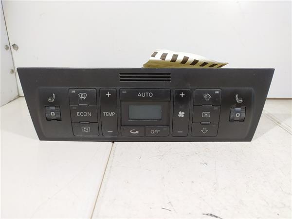 mandos climatizador audi a4 avant  (b5)(1999 >) 2.5 tdi quattro [2,5 ltr.   110 kw v6 24v tdi]