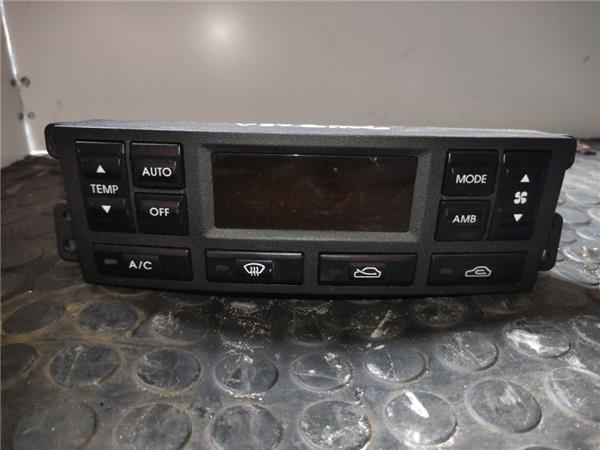 mandos climatizador kia sorento (bl)(2002 >) 2.5 crdi concept [2,5 ltr.   103 kw crdi cat]