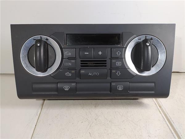 mandos climatizador audi a3 (8p)(2003 >) 