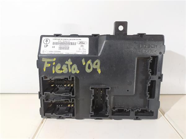 Caja Fusibles/Rele Ford Fiesta 1.4