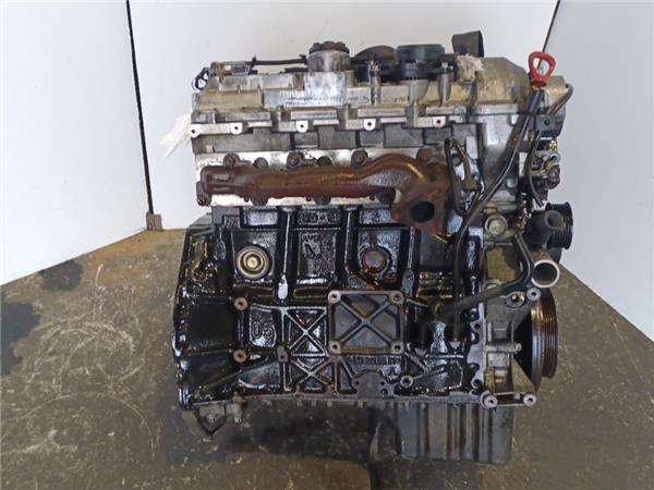 motor completo mercedes benz clase c (bm 202) familiar (01.1996 >) 2.2 220 t cdi (202.193) [2,2 ltr.   92 kw cdi 16v cat]