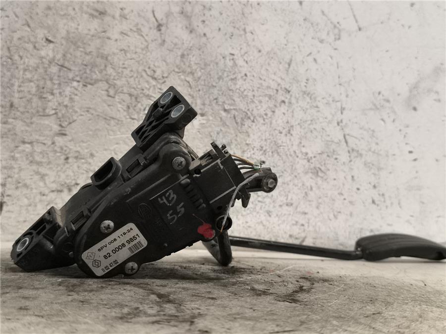 Potenciometro Pedal Gas RENAULT CLIO