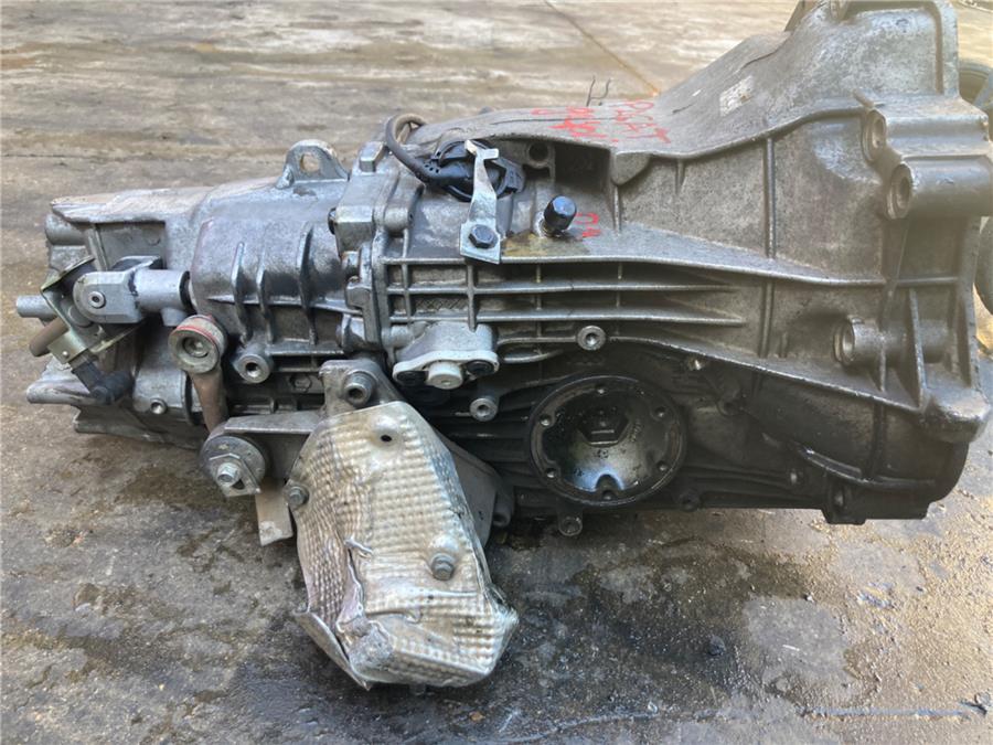 caja cambios manual volkswagen passat variant (3b5) *