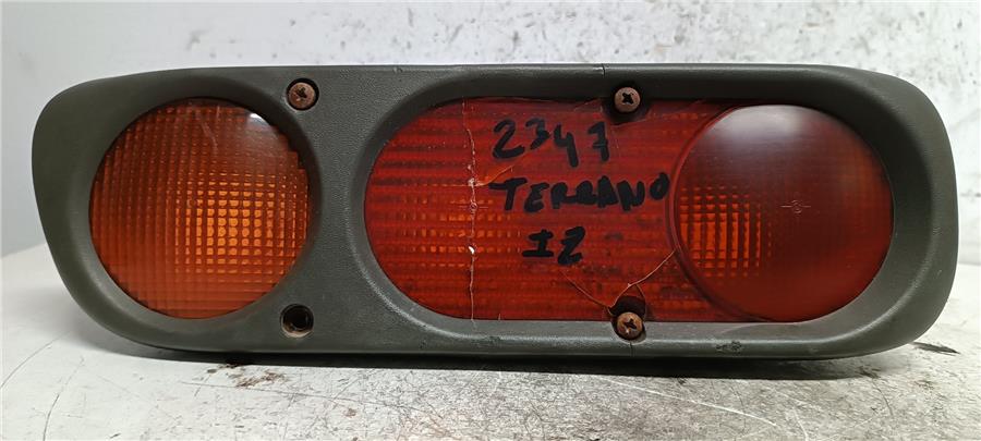 piloto trasero izquierdo nissan terrano ii (r20) comfort