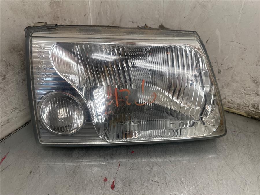 faro delantero derecho mitsubishi galloper (hyundai)(02.1998) 2.5 td (3 ptas.)