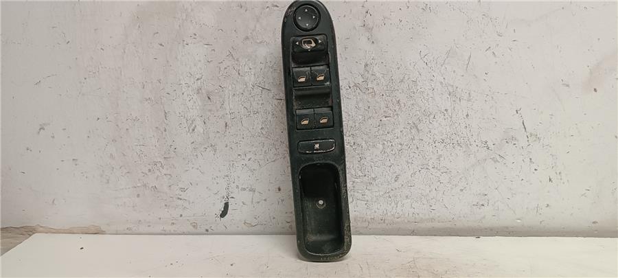 botonera puerta delantera izquierda peugeot 307 break / sw (s1)(04.2002) break xt