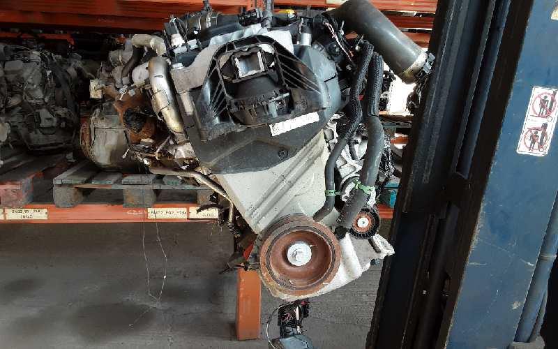 motor completo renault captur 1.5 dci 90 90cv 1461cc