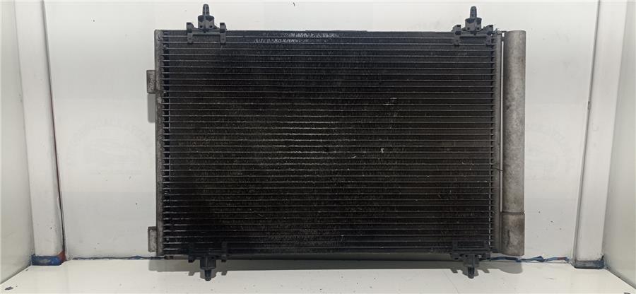 radiador aire acondicionado peugeot 3008 limusina 1.6 hdi 109cv 1560cc