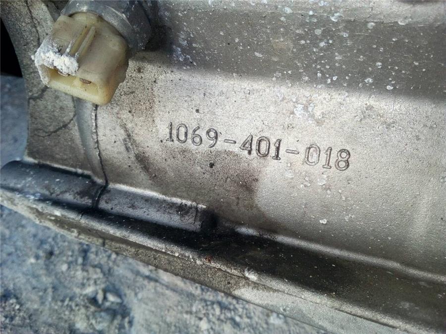 caja cambios manual bmw serie 3 berlina (e90) 320d