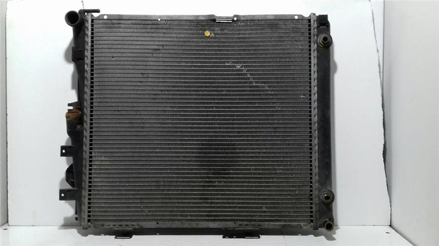 radiador mercedes benz clase e descapotable e 320 (124.066) 220cv 3199cc